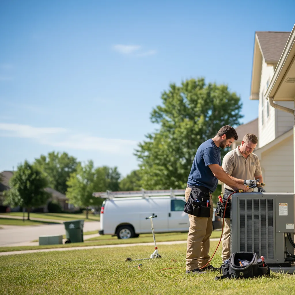 AC Repair in Mountain Home